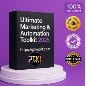 Ultimate Marketing & Automation Toolkits